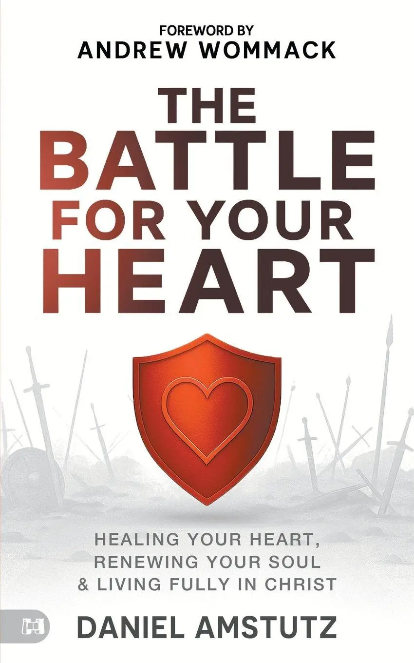 Cover: 9781667512259 | The Battle for Your Heart | Daniel Amstutz | Taschenbuch | Englisch