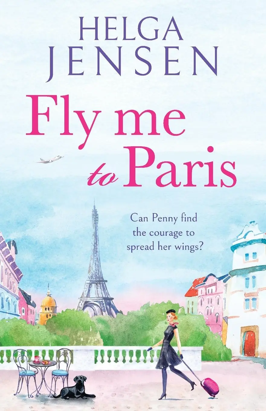Cover: 9781804362259 | Fly Me to Paris | Helga Jensen | Taschenbuch | Kartoniert / Broschiert