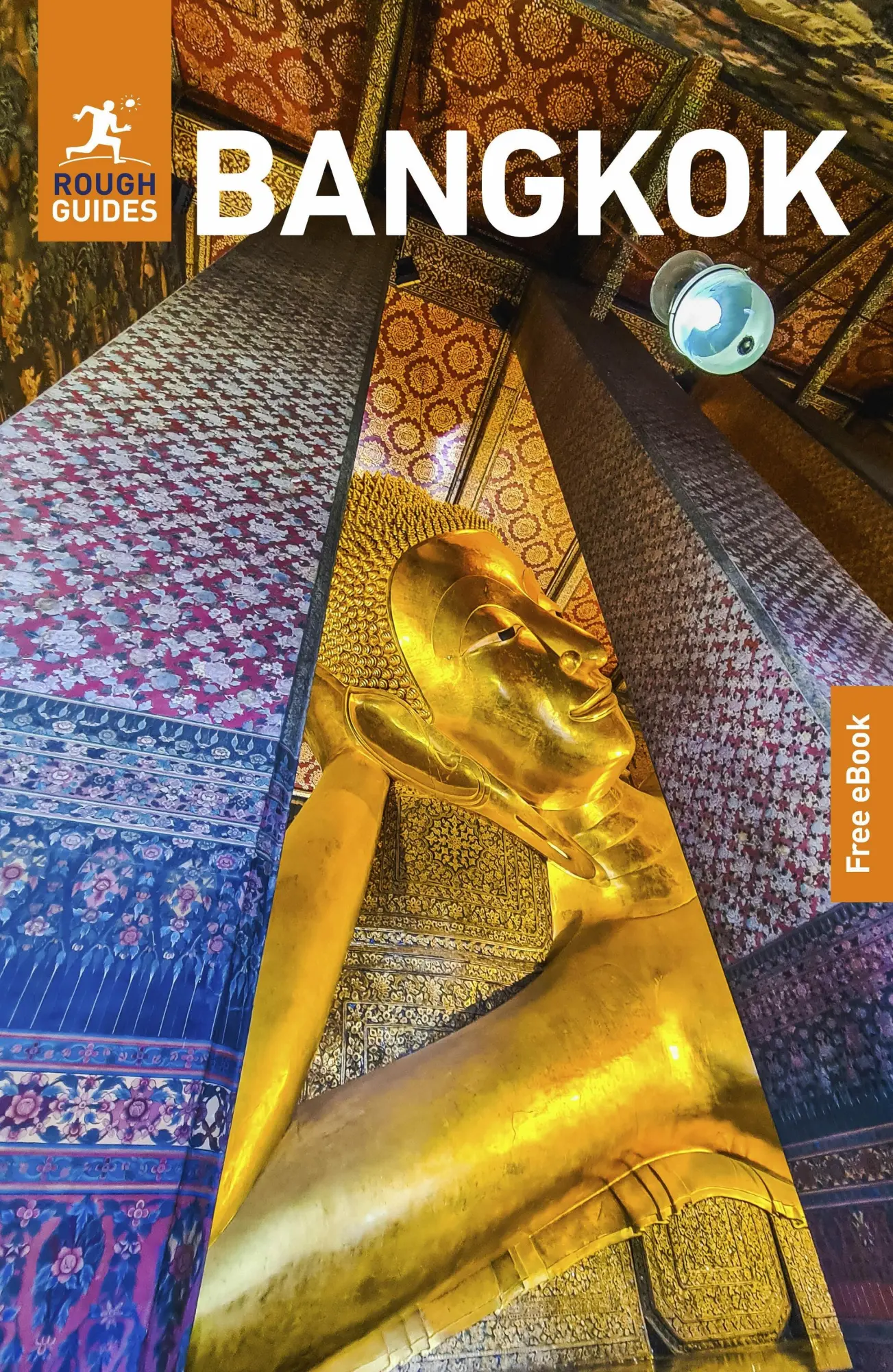 Cover: 9781835292259 | Rough Guides Bangkok: Travel Guide with eBook | Paul Gray | Buch