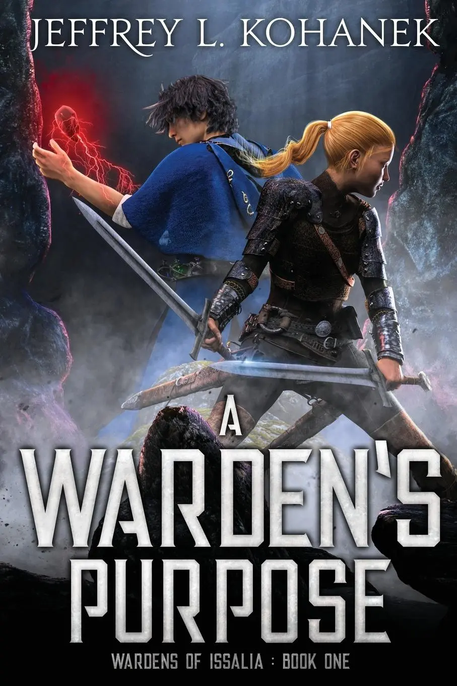 Cover: 9781949382259 | A Warden's Purpose | Jeffrey L. Kohanek | Taschenbuch | Englisch