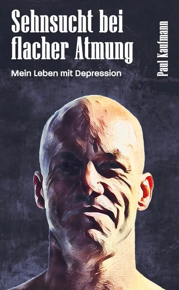 Cover: 9783347922259 | Sehnsucht bei flacher Atmung | Mein Leben mit Depression | Kaufmann
