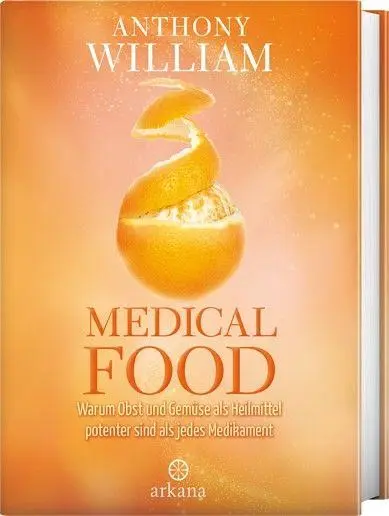 Bild: 9783442342259 | Medical Food | Anthony William | Buch | 400 S. | Deutsch | 2017