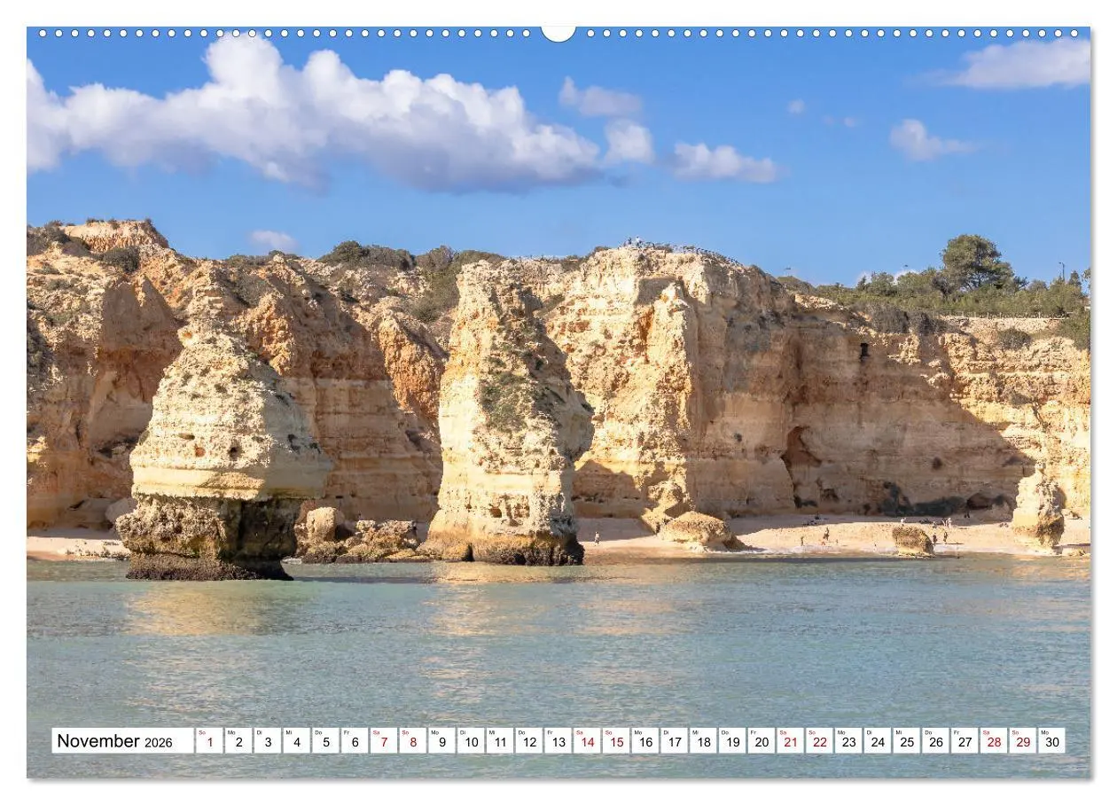 Bild: 9783457432259 | Algarve - Portugals malerische Küstenlandschaften (hochwertiger...