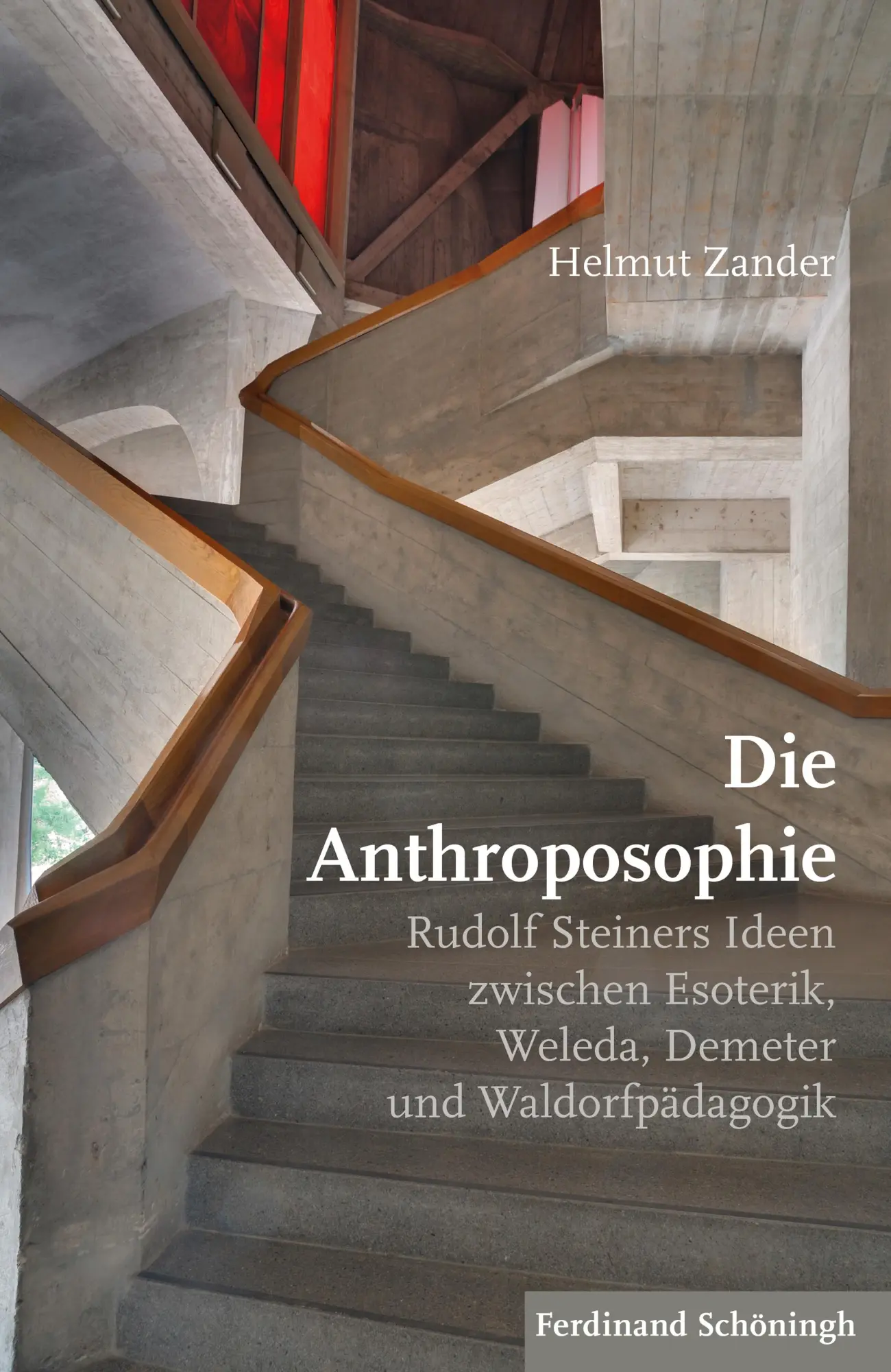 Cover: 9783506792259 | Die Anthroposophie | Helmut Zander | Taschenbuch | 287 S. | Deutsch