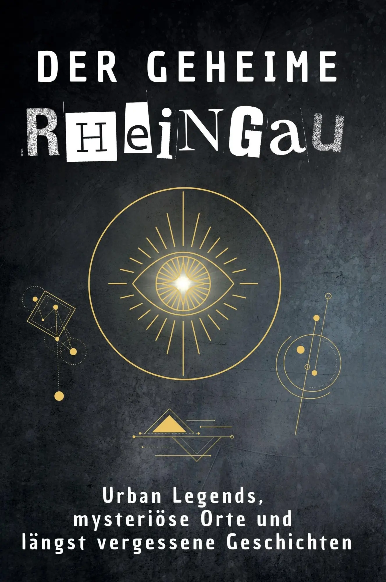 Cover: 9783759172259 | Das geheime Rheingau | Samuel Meyer | Taschenbuch | 66 S. | Deutsch