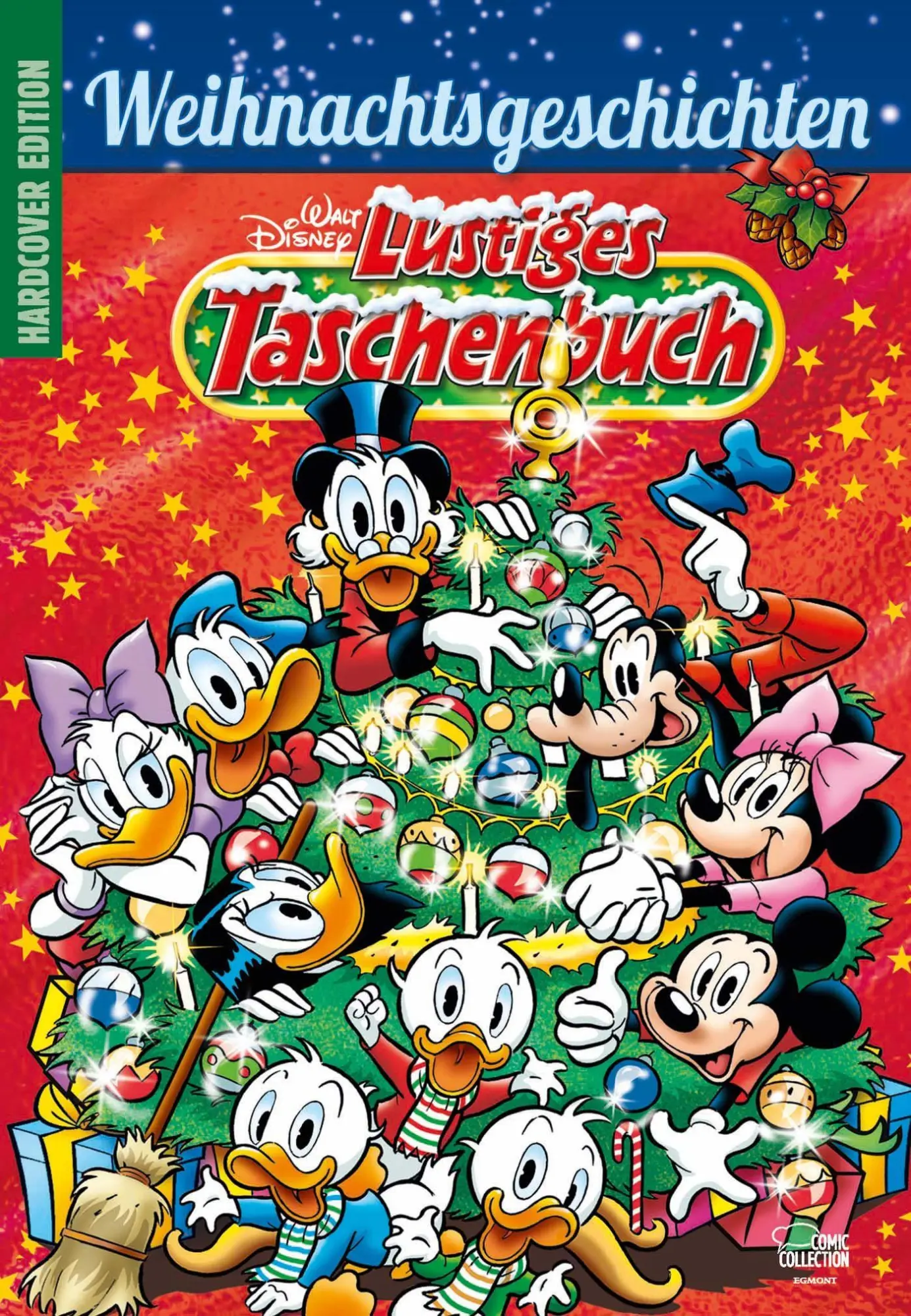 Lustiges Taschenbuch Weihnachtsgeschichten 13 - Neuware