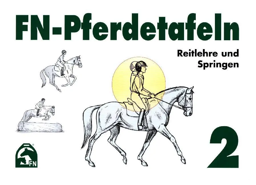 Cover: 9783885422259 | Reitlehre und Springen | Hrsg.: Deutsche Reiterliche Vereinigung