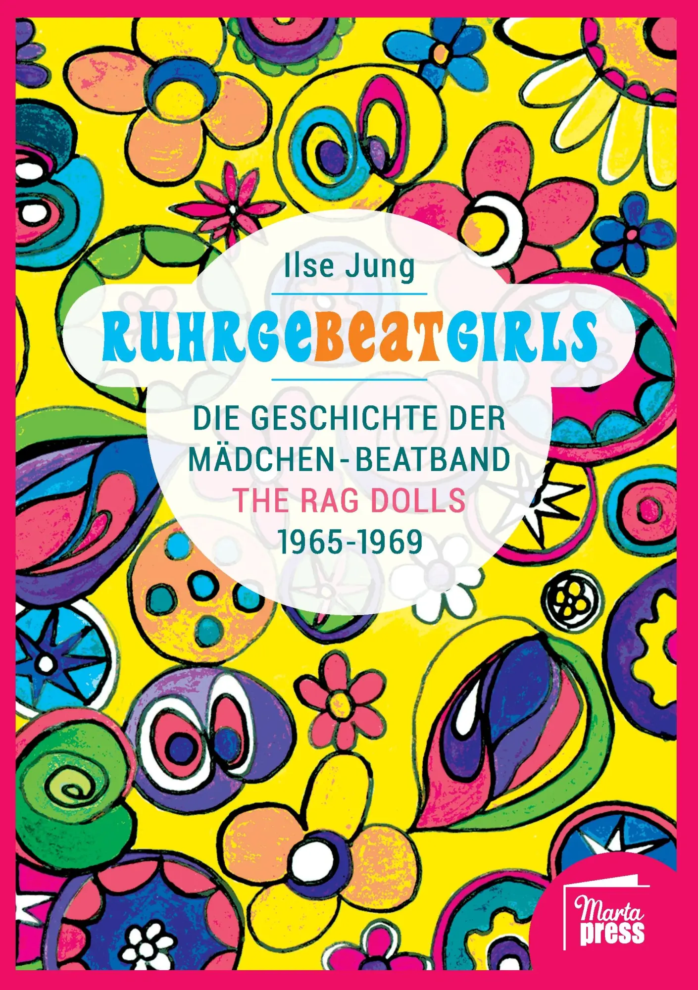 Cover: 9783944442259 | RuhrgeBEATgirls | Ilse Jung | Taschenbuch | 120 S. | Deutsch | 2016