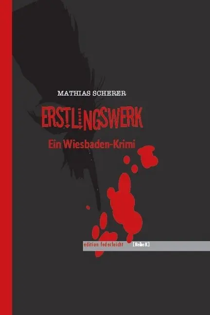 Cover: 9783946112259 | Erstlingswerk | Ein Wiesbaden-Krimi | Mathias Scherer | Buch | 112 S.