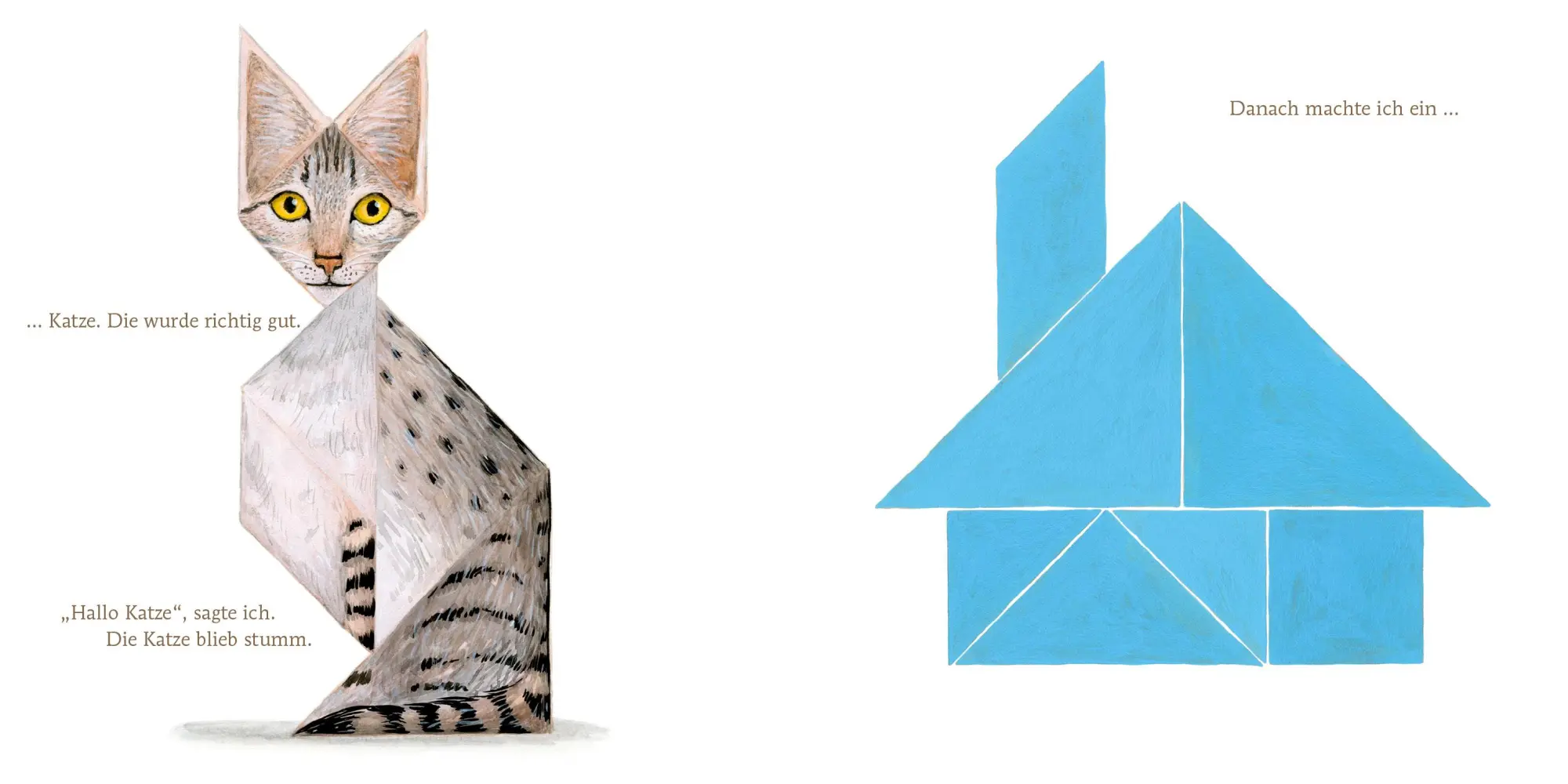 Bild: 9783946972259 | Tangram Katze | Maranke Rinck | Buch | 56 S. | Deutsch | 2018