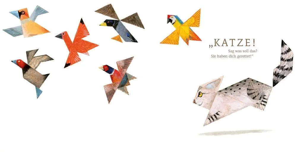 Bild: 9783946972259 | Tangram Katze | Maranke Rinck | Buch | 56 S. | Deutsch | 2018