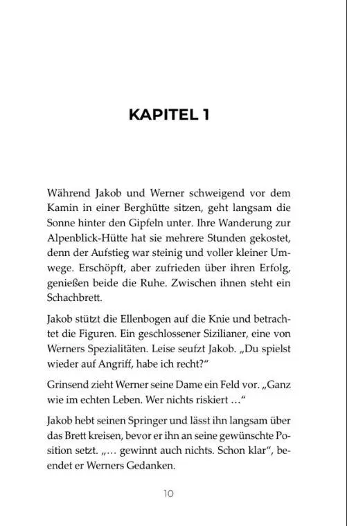 Bild: 9783991592259 | Rochade in die Freiheit | Werner Schweitzer | Taschenbuch | 245 S.
