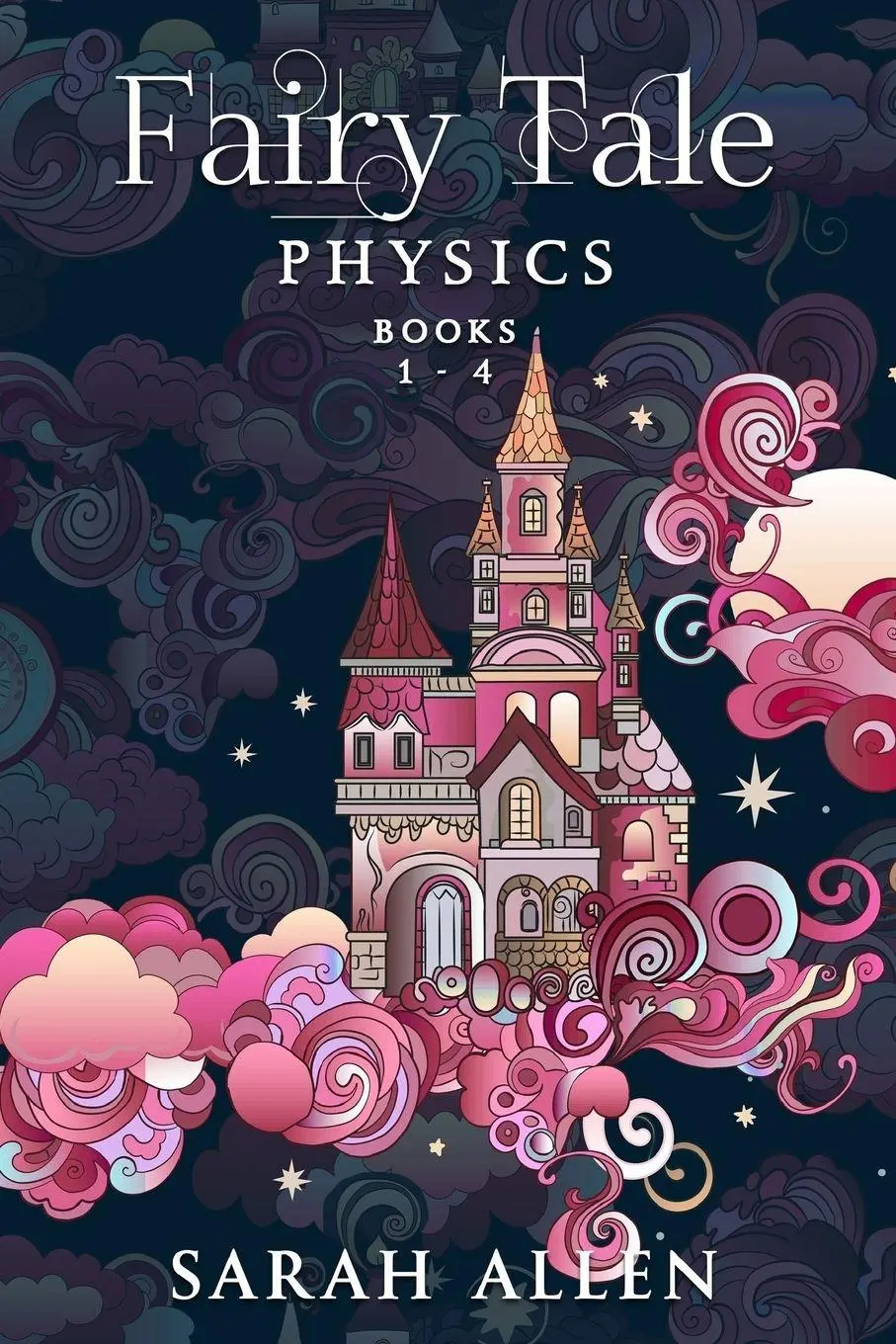 Cover: 9798218572259 | Fairy Tale Physics | Books 1-4 | Sarah Allen | Taschenbuch | Englisch