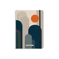 Cover: 4260626412359 | Harmony (punktiert) | Matabooks | Notizbuch | 138 S. | Deutsch | 2022
