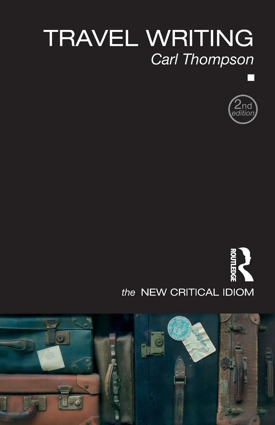 Cover: 9780367492359 | Travel Writing | Carl Thompson | Taschenbuch | Englisch | 2025