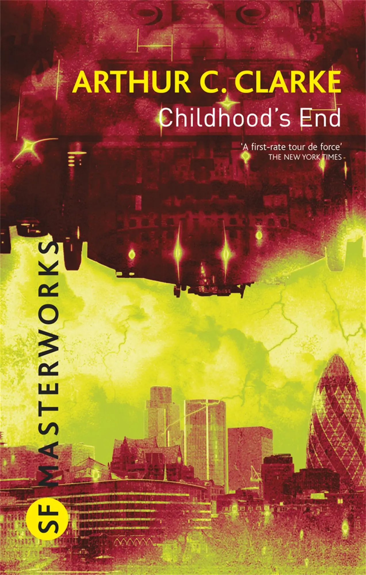 Cover: 9780575082359 | Childhood's End | Arthur C. Clarke | Buch | Gebunden | Englisch | 2010