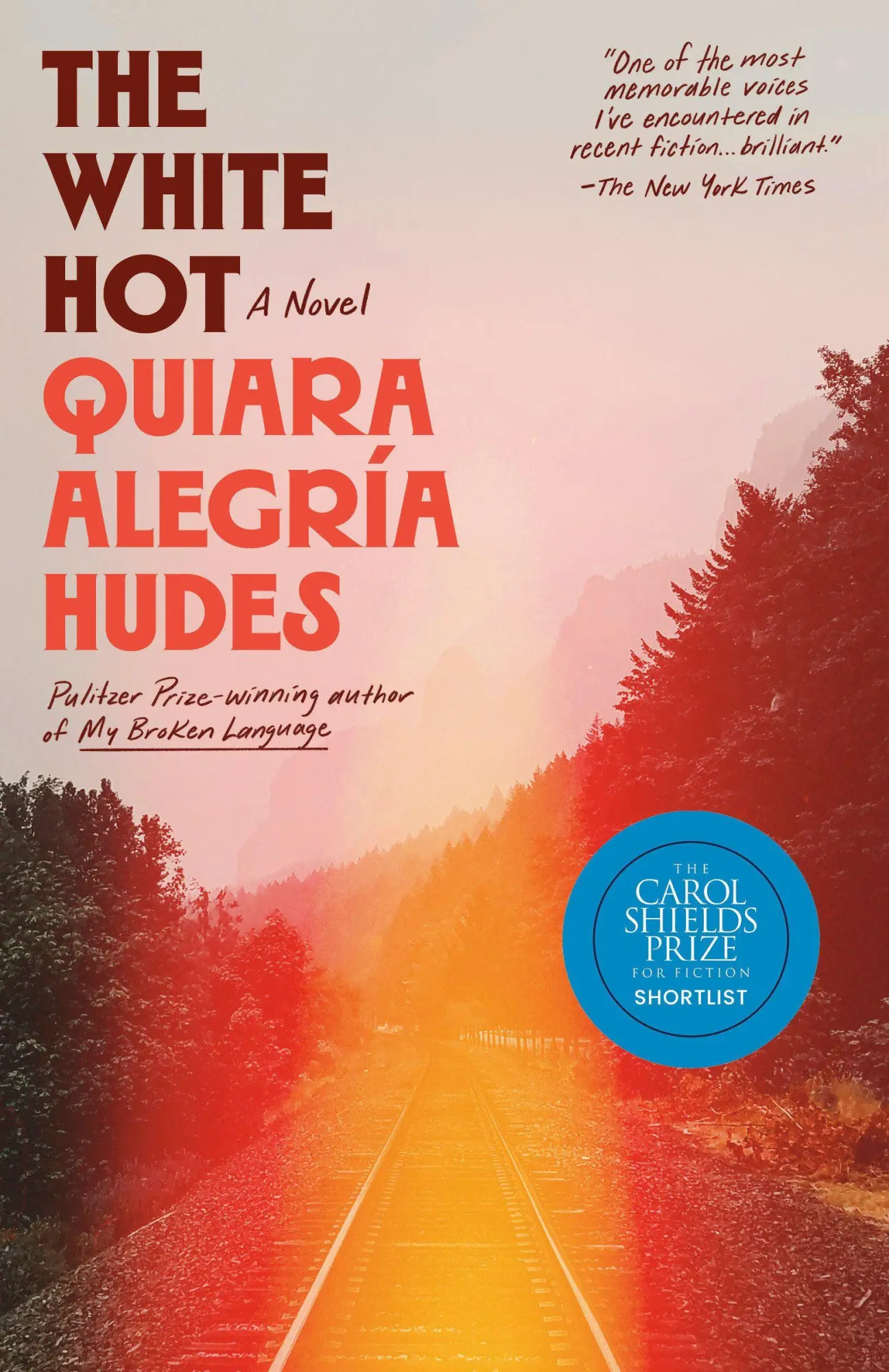 Cover: 9780593732359 | The White Hot | Quiara Alegría Hudes | Taschenbuch | Englisch | 2026