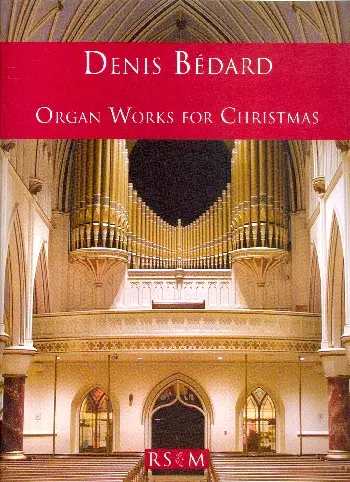 Cover: 9780854022359 | Organ Works for Christmas | Denis Bédard | Buch | EAN 9780854022359