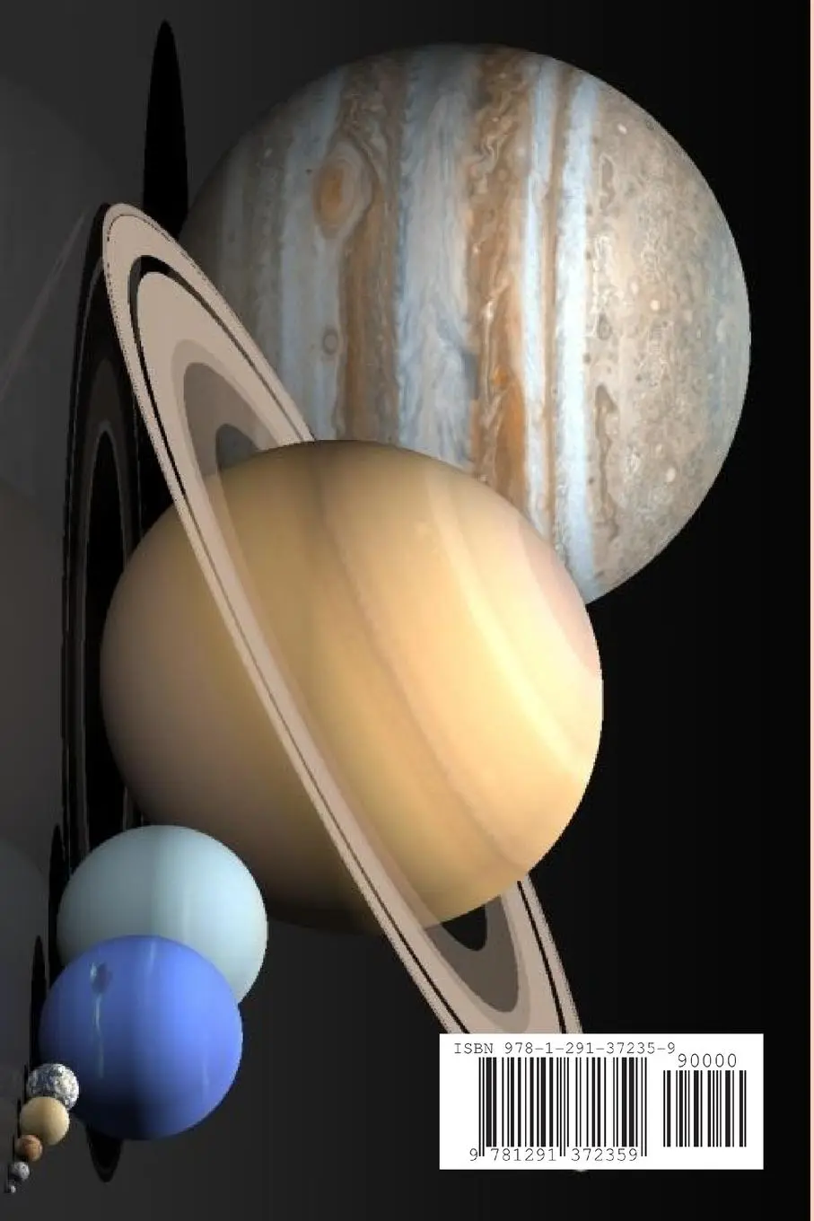 Rückseite: 9781291372359 | Pianeti - Planets | Pier Paolo Ricci | Taschenbuch | Italienisch
