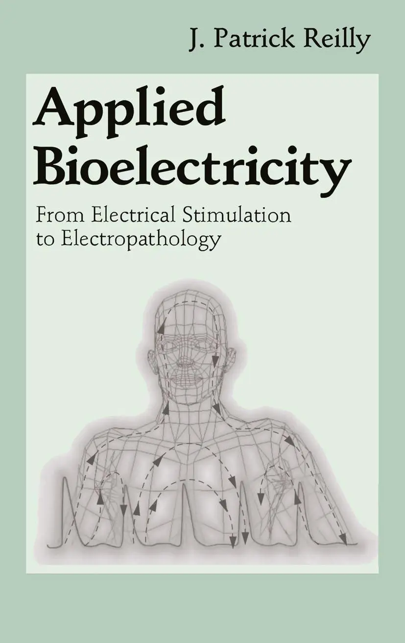 Cover: 9781461272359 | Applied Bioelectricity | J. Patrick Reilly | Taschenbuch | xix | 2012