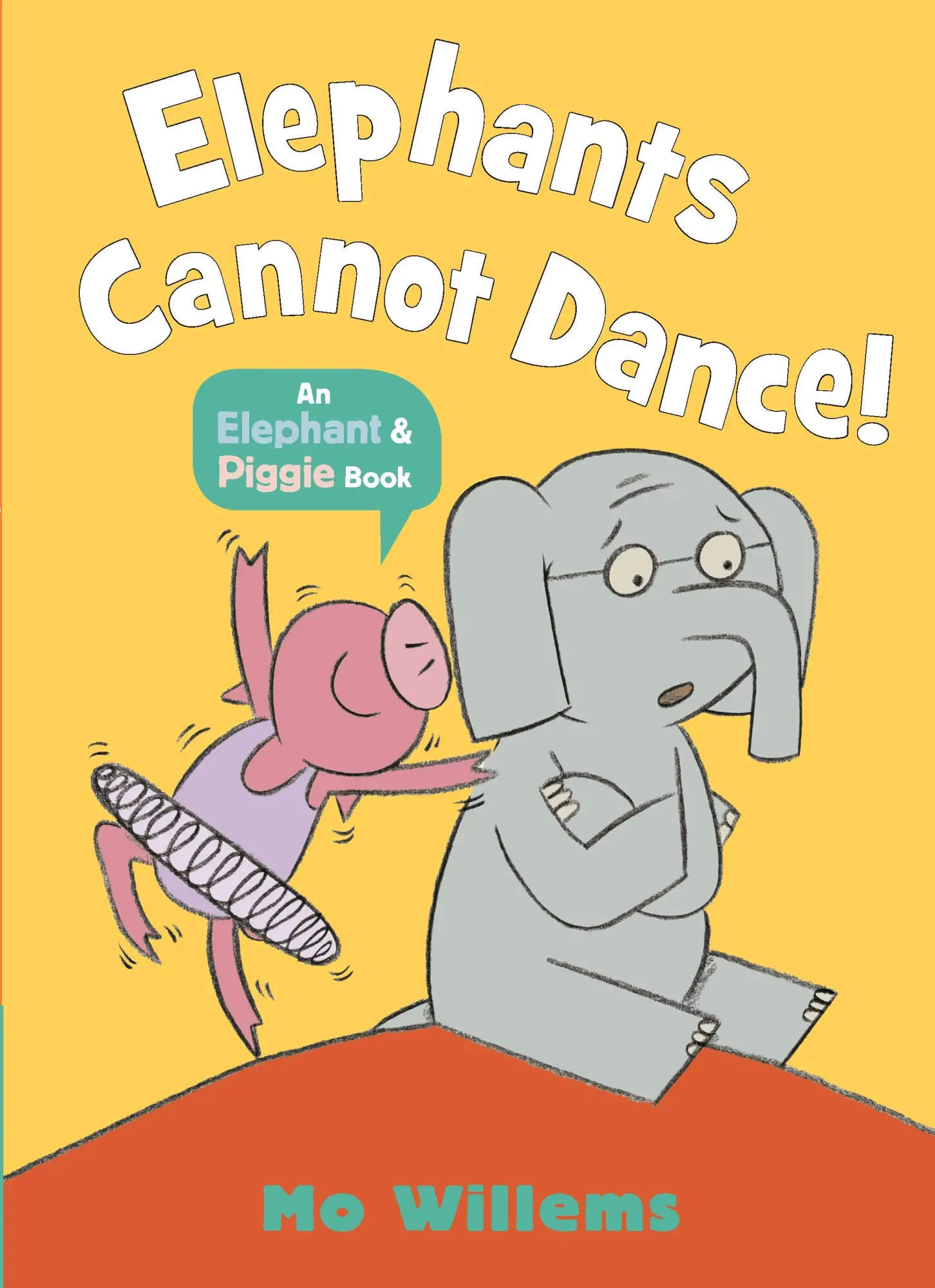 Cover: 9781529512359 | Elephants Cannot Dance! | Mo Willems | Taschenbuch | Englisch | 2023