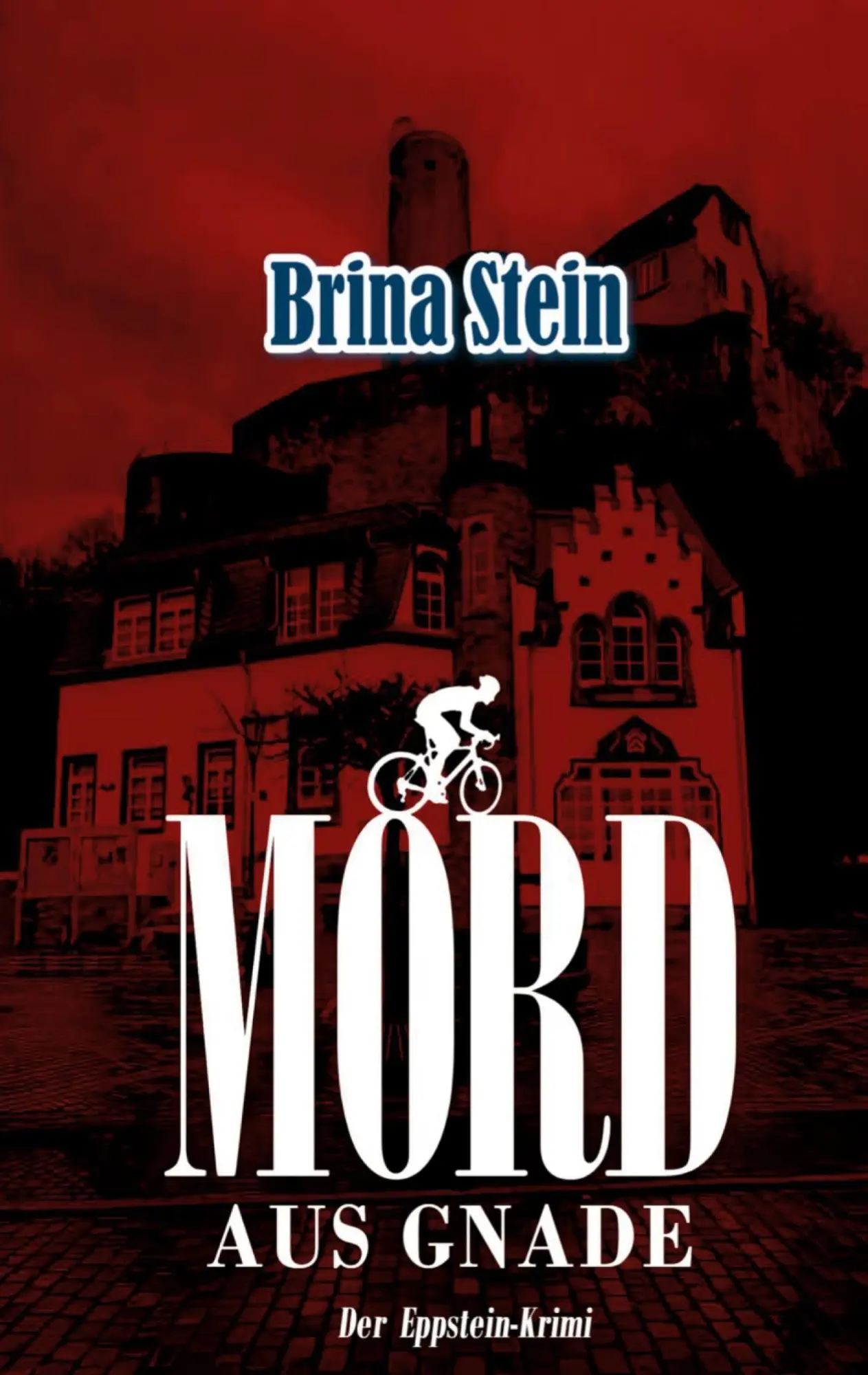 Cover: 9783695192359 | Mord aus Gnade | Brina Stein | Taschenbuch | Eppstein-Krimis | 232 S.