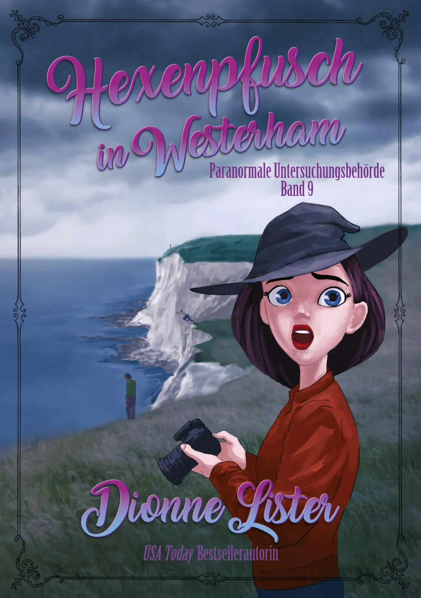 Cover: 9783757942359 | Hexenpfusch in Westerham | Dionne Lister | Taschenbuch | 224 S. | 2023