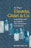 Cover: 9783764322359 | Einstein, Gödel &amp; Co. | Regis | Taschenbuch | Paperback | 320 S.