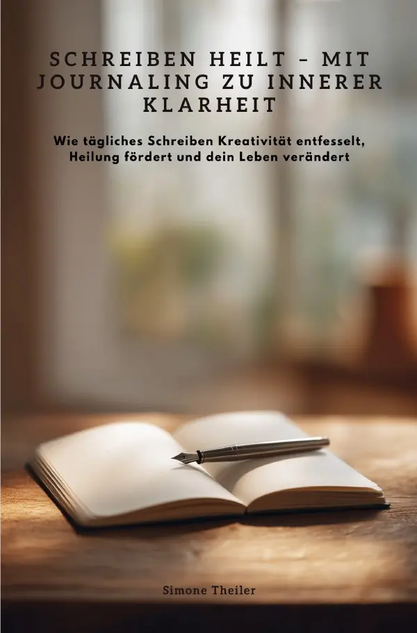 Cover: 9783819792359 | Schreiben heilt - Mit Journaling zu innerer Klarheit | Simone Theiler