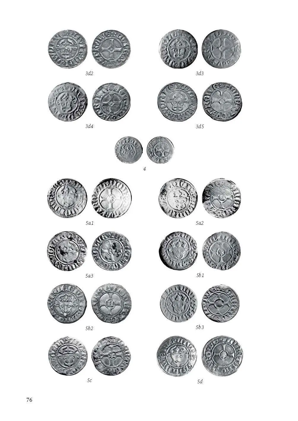 Bild: 9783866462359 | Die fürstlichen Wittenprägungen in Mecklenburg 1377/78-1430 | Uecker