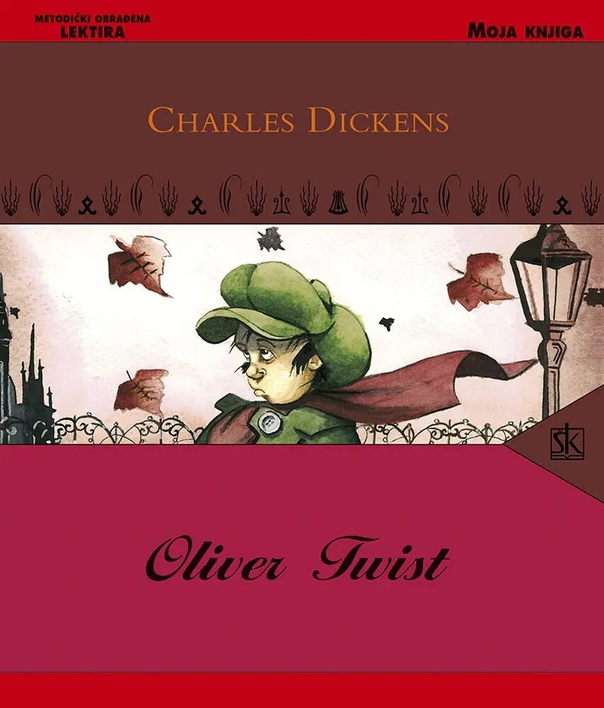 Cover: 9789530602359 | Oliver Twist | Charles Dickens | Buch | ? | 2024 | kolska knjiga