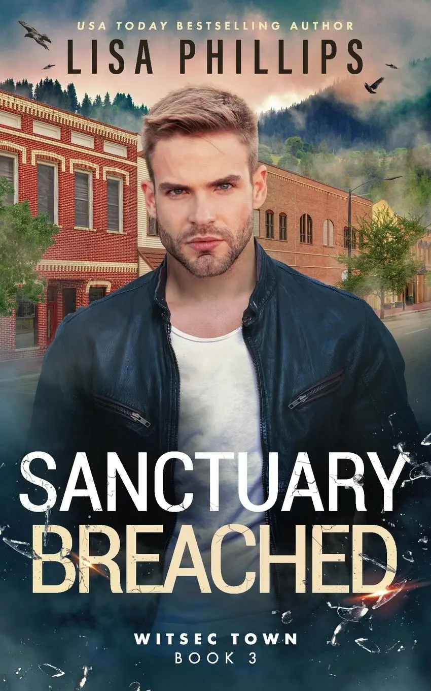 Cover: 9798885522359 | Sanctuary Breached | Lisa Phillips | Taschenbuch | Englisch | 2023