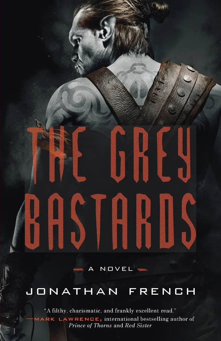Cover: 9780525572459 | The Grey Bastards | A Novel | Jonathan French | Taschenbuch | Englisch