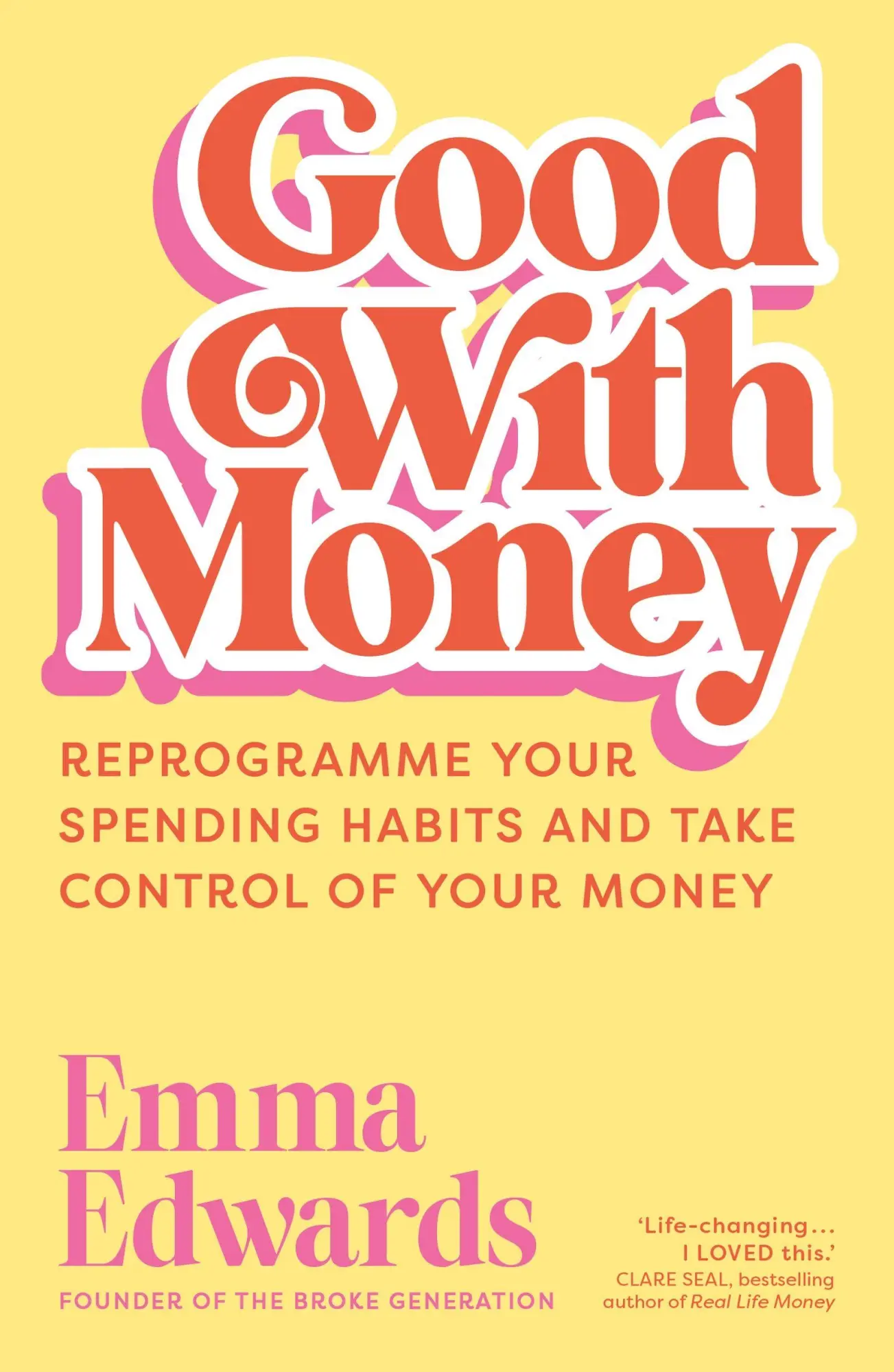 Cover: 9781399822459 | Good with Money | Emma Edwards | Taschenbuch | John Murray One | 2026