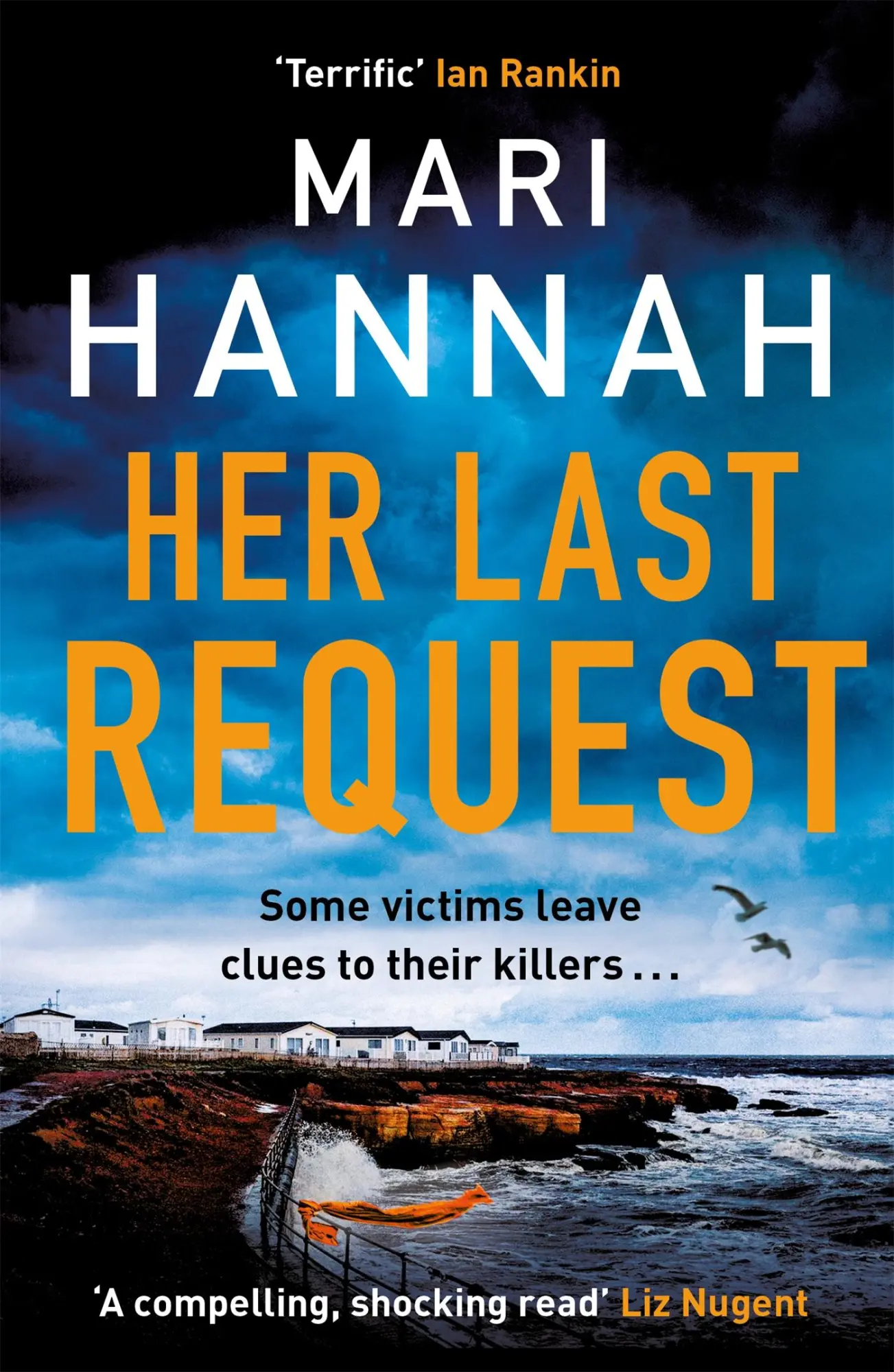 Cover: 9781409192459 | Her Last Request | Mari Hannah | Taschenbuch | Kartoniert / Broschiert