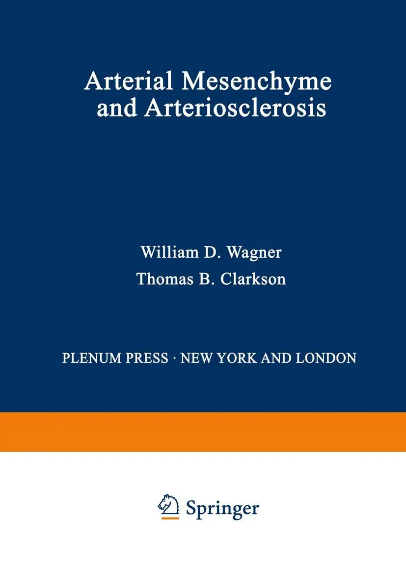 Arterial Mesenchyme and Arteriosclerosis