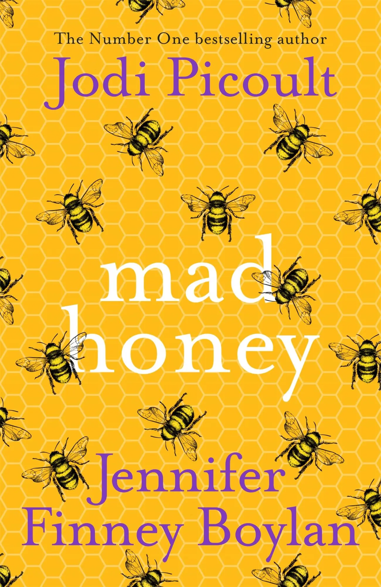 Cover: 9781473692459 | Mad Honey | Jennifer Finney Boylan (u. a.) | Buch | Gebunden | 2022