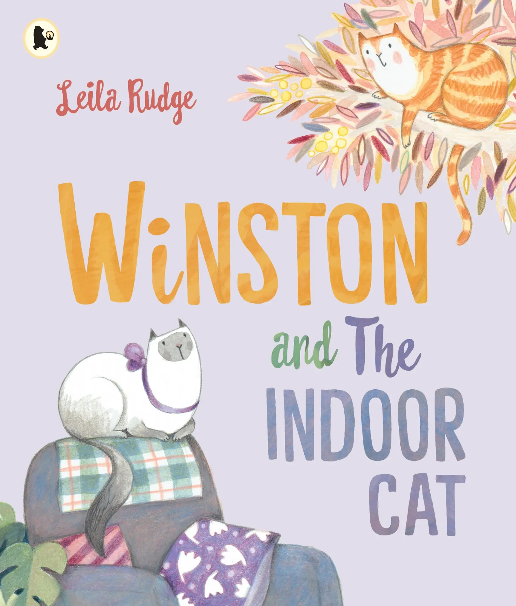 Cover: 9781529502459 | Winston and the Indoor Cat | Leila Rudge | Taschenbuch | Englisch