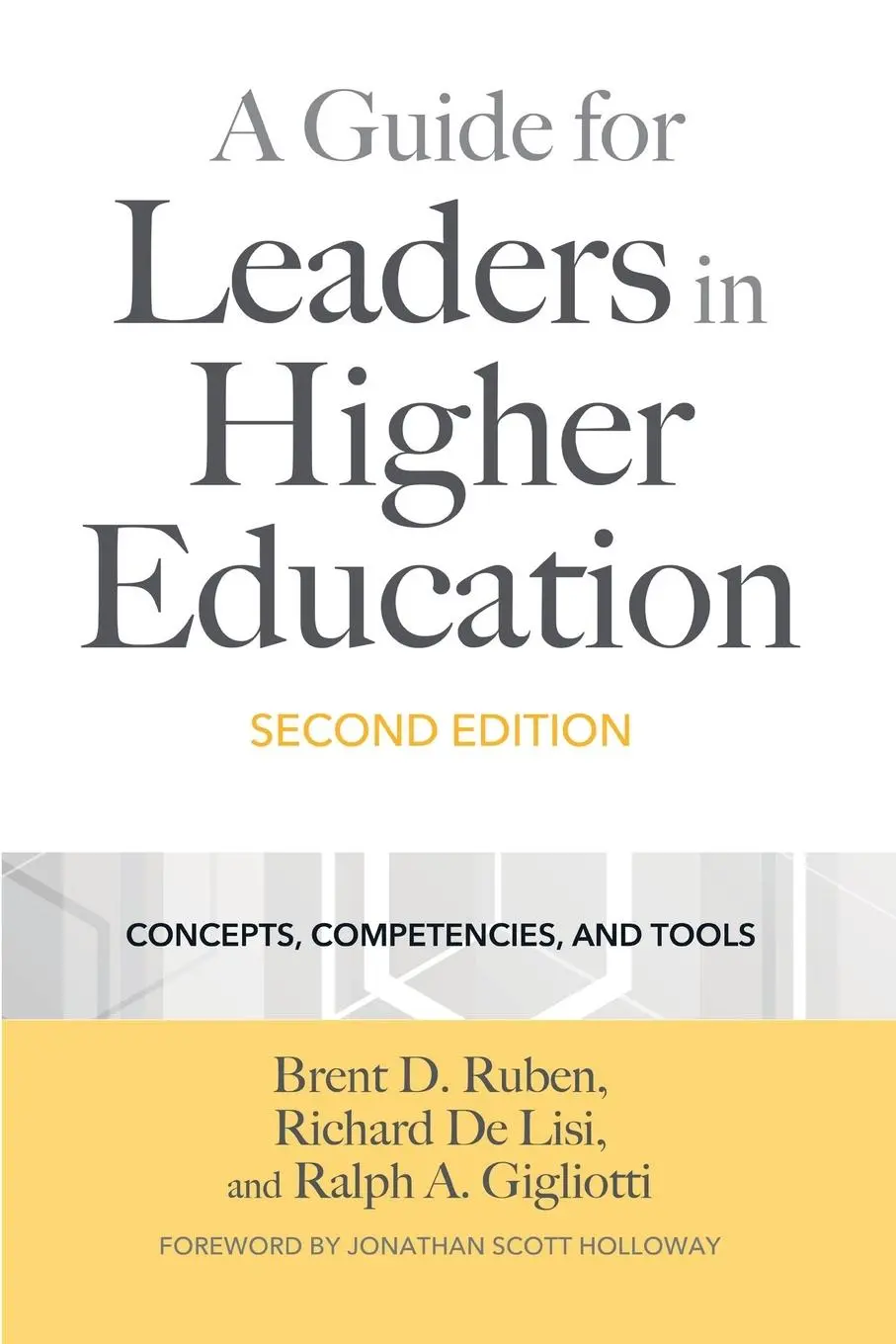 Cover: 9781642672459 | A Guide for Leaders in Higher Education | Brent D. Ruben (u. a.)