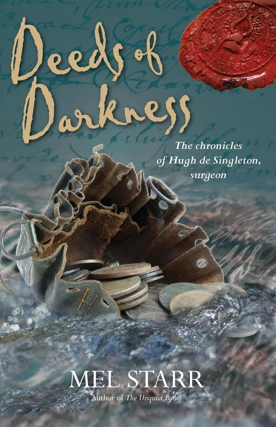 Cover: 9781782642459 | Deeds of Darkness | Mel Starr | Taschenbuch | Kartoniert / Broschiert