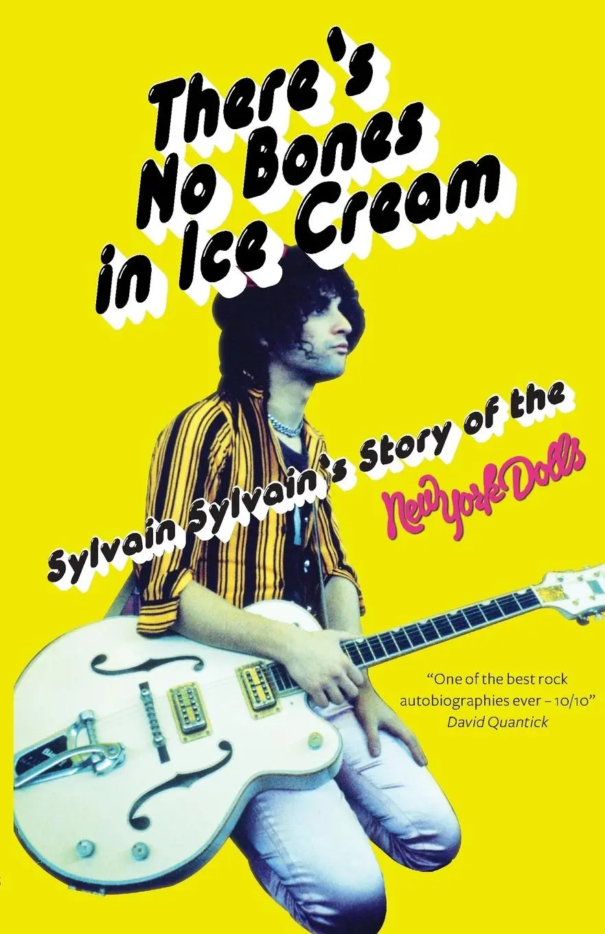 Cover: 9781913172459 | There's No Bones in Ice Cream | Sylvain Sylvain | Taschenbuch | 2021
