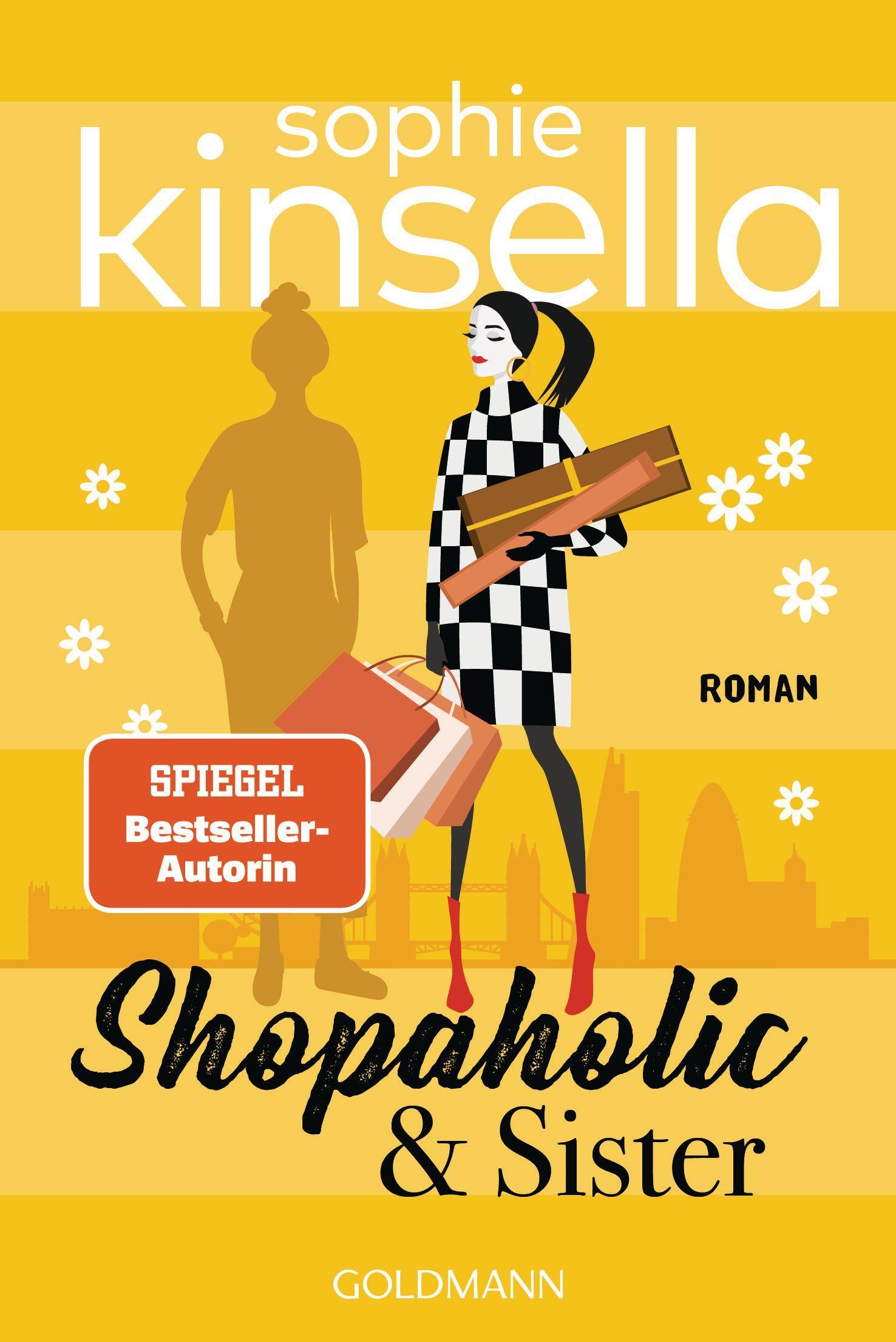 Cover: 9783442492459 | Shopaholic &amp; Sister | Ein Shopaholic-Roman 4 | Sophie Kinsella | Buch