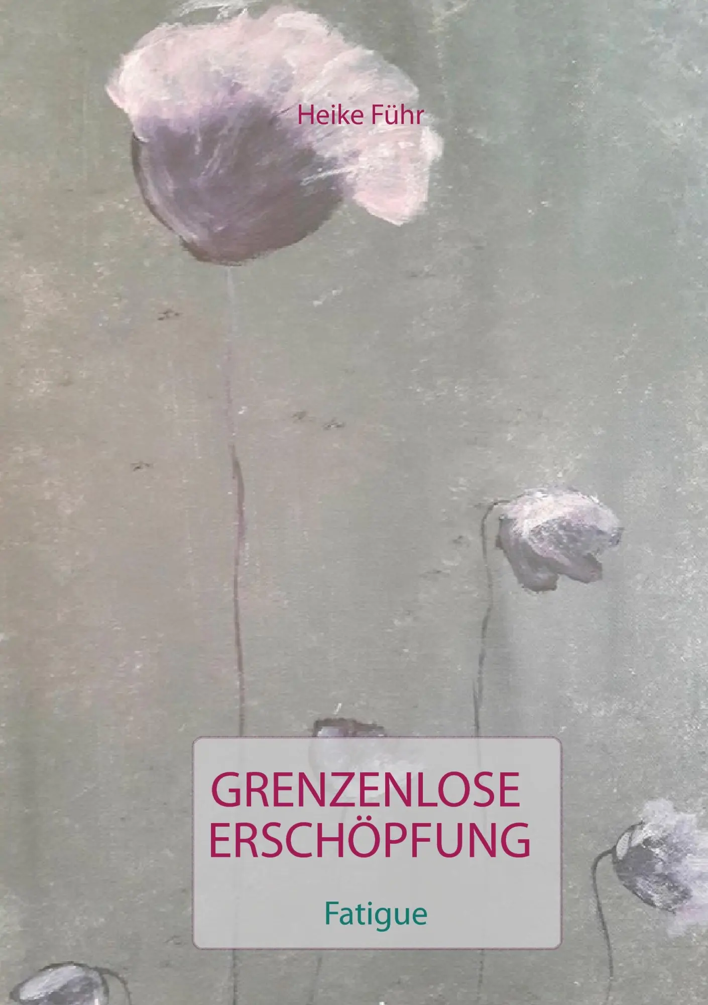Cover: 9783743142459 | Grenzenlose Erschöpfung | Fatigue | Heike Führ | Taschenbuch | 100 S.