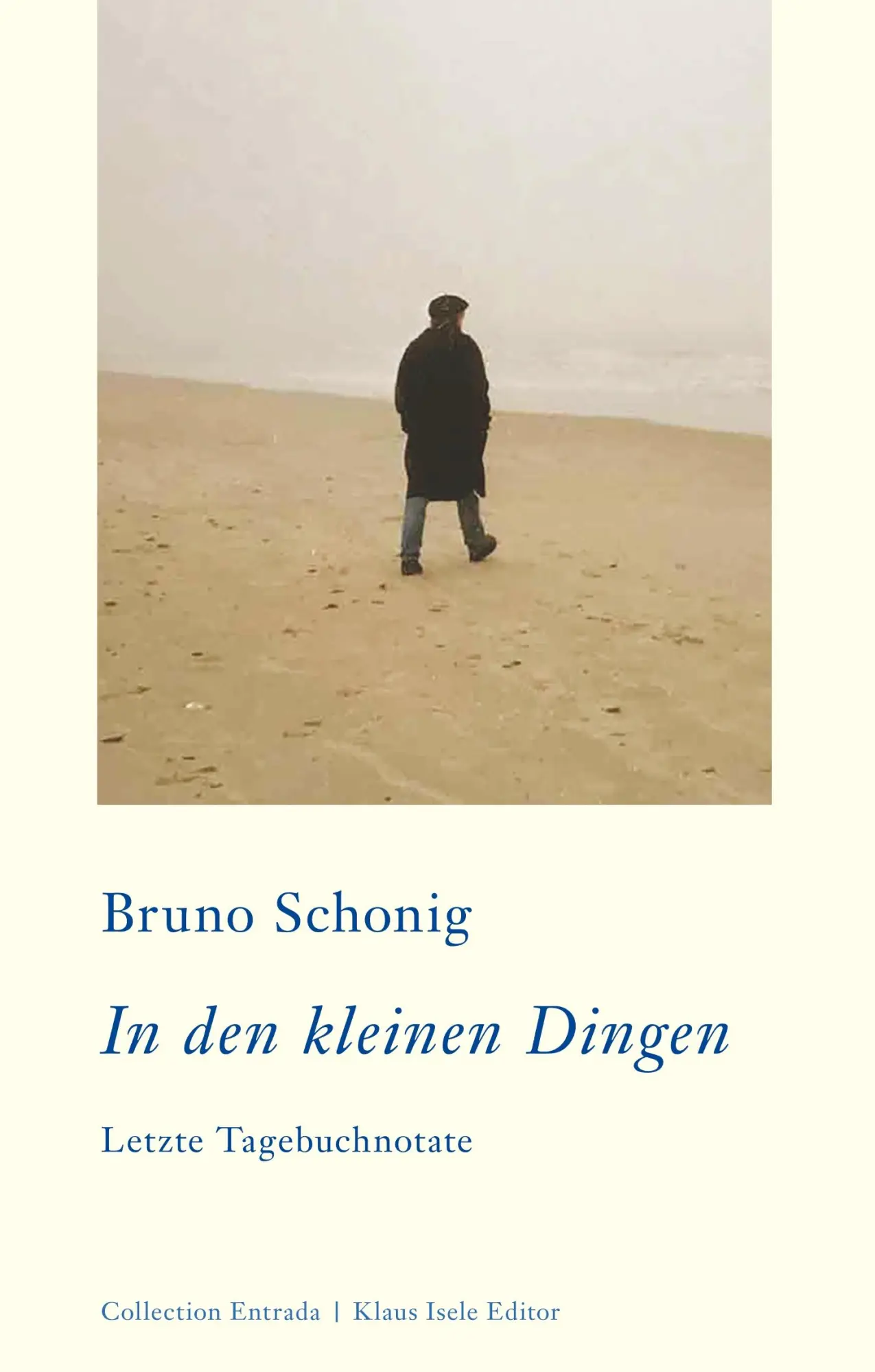 Cover: 9783752812459 | In den kleinen Dingen | Letzte Tagebuchnotate | Bruno Schonig | Buch