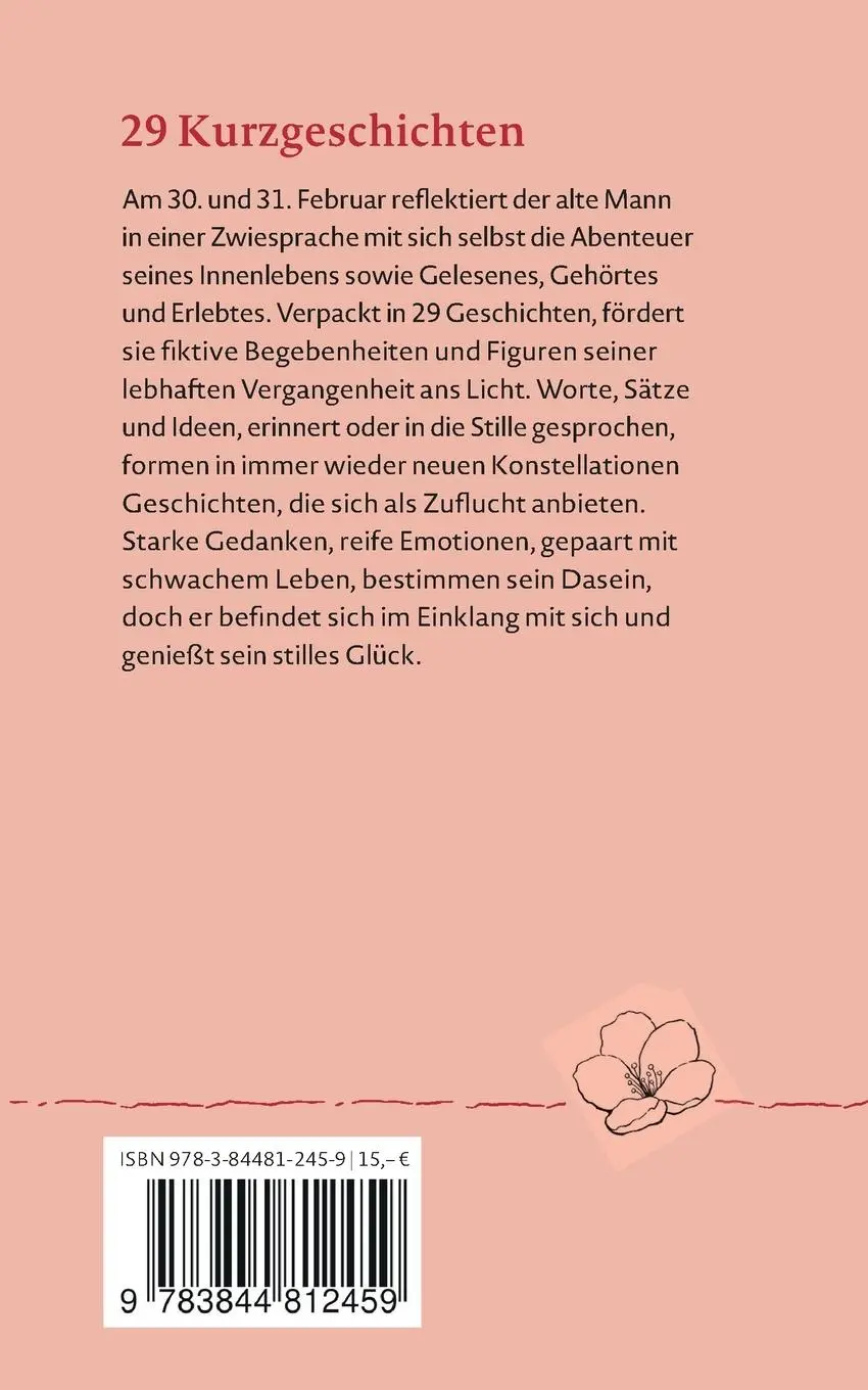Rückseite: 9783844812459 | Zwiesprache | dichte Geschichten | Silvia Falk | Taschenbuch | 216 S.