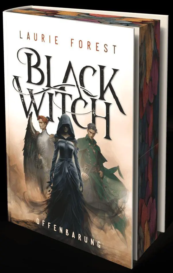 Cover: 9783910522459 | Black Witch - Offenbarung | Laurie Forest | Buch | Black Witch | 2026