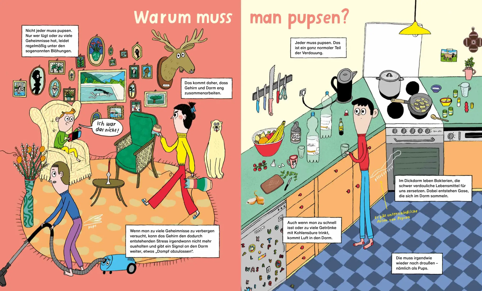 Bild: 9783954702459 | Wahrheit oder Quatsch? | Tanja Esch | Buch | 40 S. | Deutsch | 2021