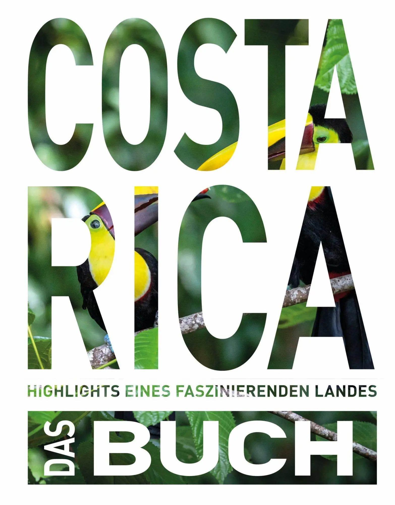 Cover: 9783969652459 | KUNTH Costa Rica. Das Buch | Highlights eines faszinierenden Landes