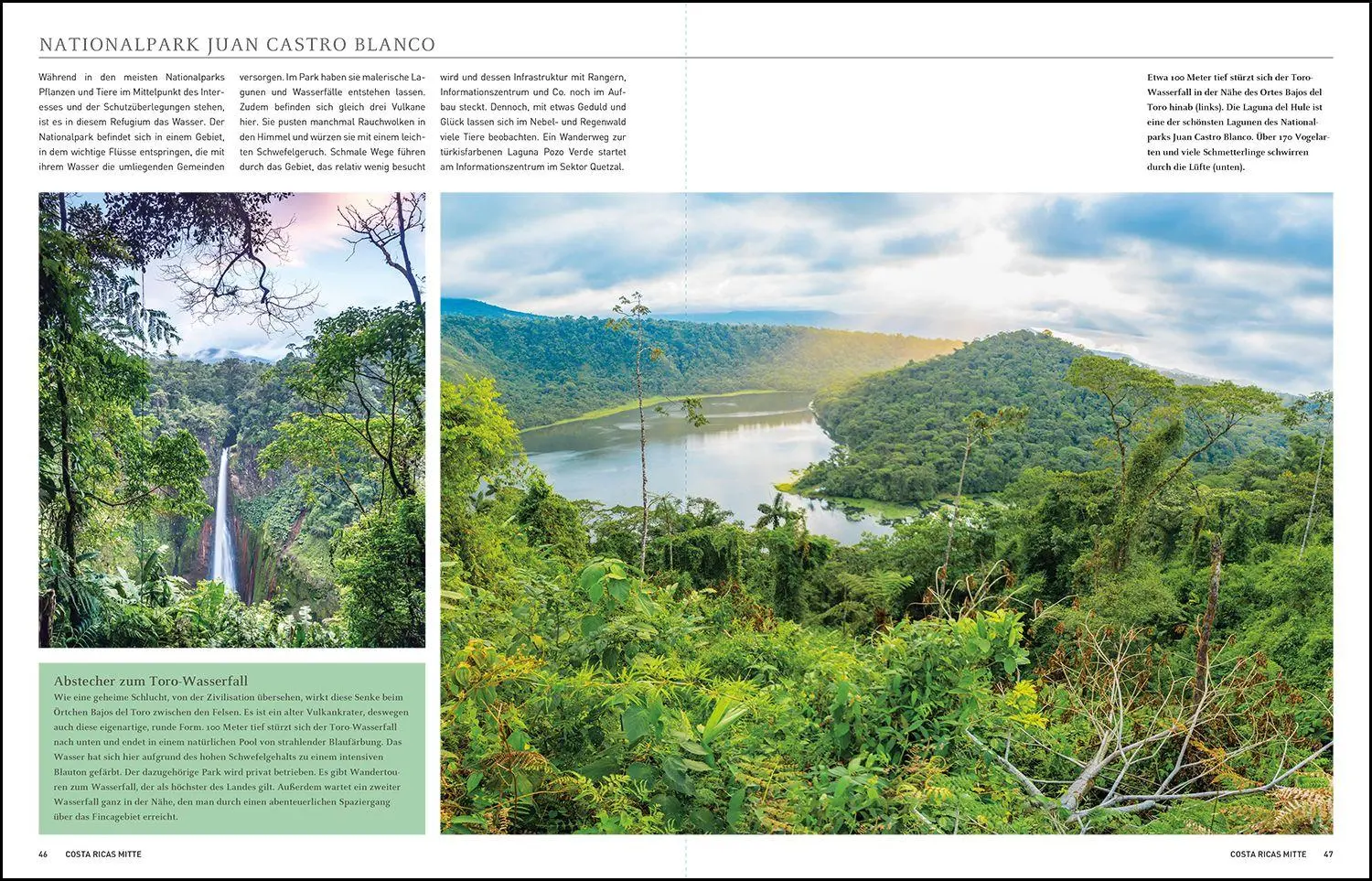 Bild: 9783969652459 | KUNTH Costa Rica. Das Buch | Highlights eines faszinierenden Landes