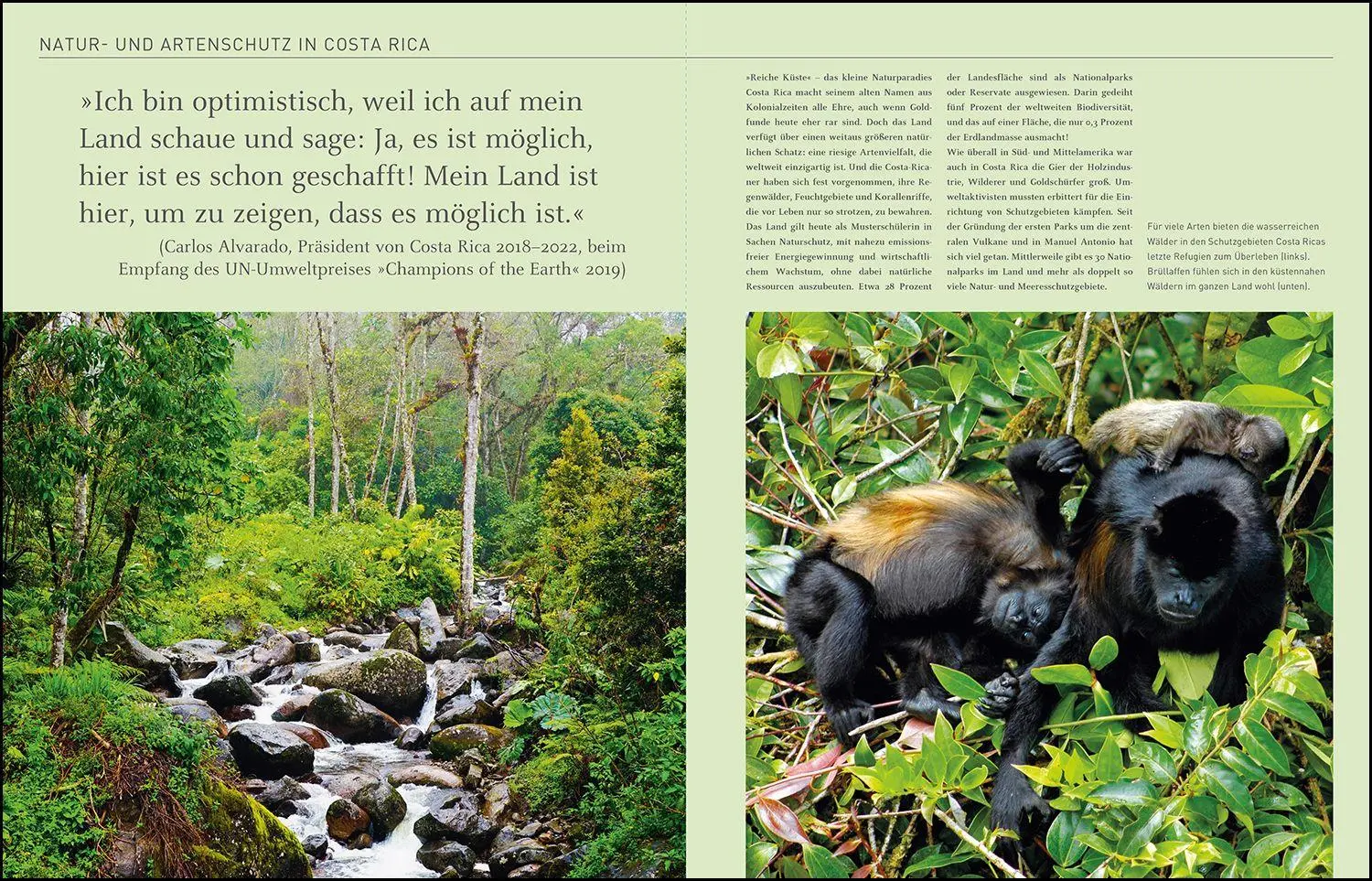 Bild: 9783969652459 | KUNTH Costa Rica. Das Buch | Highlights eines faszinierenden Landes